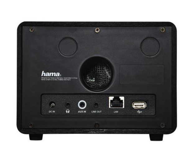Hama RADIO INTERNETOWE IR110 - 1402239 - zdjęcie 4
